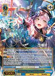 BD/W54-E070SSP "Birdcage Diva" Yukina Minato (Foil) - Bang Dream Girls Band Party! Vol.1 English Weiss Schwarz Trading Card Game