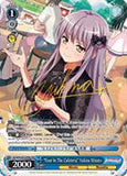 BD/W54-E072SPMa "Four In The Cafeteria" Yukina Minato (Foil) - Bang Dream Girls Band Party! Vol.1 English Weiss Schwarz Trading Card Game