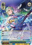 BD/W54-E075SSP "Tanabata Pair" Sayo Hikawa (Foil) - Bang Dream Girls Band Party! Vol.1 English Weiss Schwarz Trading Card Game