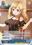 BD/W54-E079SPMa "Reliable Companion" Arisa Ichigaya (Foil) - Bang Dream Girls Band Party! Vol.1 English Weiss Schwarz Trading Card Game