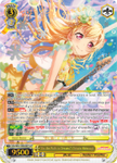 BD/W63-E002SSP "On the Path to Dreams" Chisato Shirasagi (Foil) - Bang Dream Girls Band Party! Vol.2 English Weiss Schwarz Trading Card Game