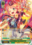 BD/W63-E027SSP "Frozen in Time" Himari Uehara (Foil) - Bang Dream Girls Band Party! Vol.2 English Weiss Schwarz Trading Card Game