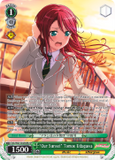 BD/W63-E029SPb "Our Sunset" Tomoe Udagawa (Foil) - Bang Dream Girls Band Party! Vol.2 English Weiss Schwarz Trading Card Game