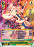 BD/W63-E030SSP "By Your Side" Moca Aoba (Foil) - Bang Dream Girls Band Party! Vol.2 English Weiss Schwarz Trading Card Game