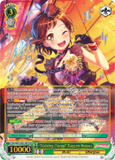 BD/W63-E031SSP "Noticing Change" Tsugumi Hazawa (Foil) - Bang Dream Girls Band Party! Vol.2 English Weiss Schwarz Trading Card Game