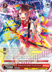 BD/W63-E054SPMa "Enthusiastic Huddle" Kasumi Toyama (Foil) - Bang Dream Girls Band Party! Vol.2 English Weiss Schwarz Trading Card Game