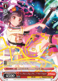 BD/W63-E059SPMa "In a Place as Big as This...?!" Rimi Ushigome (Foil) - Bang Dream Girls Band Party! Vol.2 English Weiss Schwarz Trading Card Game