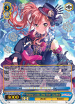 BD/W63-E073SSP "Making Cookies Once More" Lisa Imai (Foil) - Bang Dream Girls Band Party! Vol.2 English Weiss Schwarz Trading Card Game