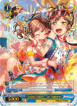 BD/W63-E079SSP "Seeing Rabbits" Tae Hanazono (Foil) - Bang Dream Girls Band Party! Vol.2 English Weiss Schwarz Trading Card Game
