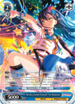 BD/W63-E086SPMa "No Way Except Forward" Tae Hanazono (Foil) - Bang Dream Girls Band Party! Vol.2 English Weiss Schwarz Trading Card Game