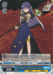 MR/W80-TE13 Assistance in a Predicament, Yachiyo - TV Anime "Magia Record: Puella Magi Madoka Magica Side Story" Trial Deck English Weiss Schwarz Trading Card Game