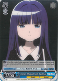 MR/W80-TE14 Veteran Magical Girl, Yachiyo - TV Anime "Magia Record: Puella Magi Madoka Magica Side Story" Trial Deck English Weiss Schwarz Trading Card Game