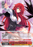Fdd/W65-E044S Red-Haired Ruin Princess, Rias (Foil) - Fujimi Fantasia Bunko English Weiss Schwarz Trading Card Game