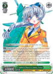 Ffp/W65-E028S Tuatha de Danaan's Captain, Teresa (Foil) - Fujimi Fantasia Bunko English Weiss Schwarz Trading Card Game