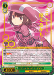 GGO/S59-E001GGR "Pink Devil" LLENN (Foil) - SAO Alternative – Gun Gale Online – English Weiss Schwarz Trading Card Game
