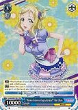 LSS/W45-TE21R "Kimino Kokorowa Kagayaiterukai?" Mari Ohara (Foil) - Love Live! Sunshine!! English Weiss Schwarz Trading Card Game