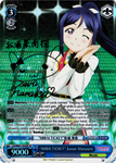 LSS/WE27-E39SP "MIRAI TICKET" Kanan Matsuura (Foil) - Love Live! Sunshine!! Extra Booster English Weiss Schwarz Trading Card Game