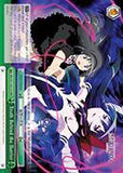 MM/W35-E057R Truth Behind the Barrier (Foil) - Puella Magi Madoka Magica The Movie -Rebellion- English Weiss Schwarz Trading Card Game