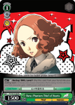 P5/S45-E108 Haru: Phantom Thief of Hearts - Persona 5 English Weiss Schwarz Trading Card Game