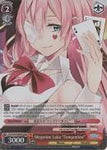PD/S29-E064R Megurine Luka "Temptation" (Foil) - Hatsune Miku: Project DIVA F 2nd English Weiss Schwarz Trading Card Game