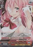 PD/S29-E064R Megurine Luka "Temptation" (Foil) - Hatsune Miku: Project DIVA F 2nd English Weiss Schwarz Trading Card Game
