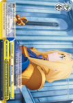 SAO/S65-E024R Declaration of Independence (Foil) - Sword Art Online -Alicization- Vol. 1 English Weiss Schwarz Trading Card Game