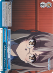 SBY/W64-E098R Adolescence Paradox (Foil) - Rascal Does Not Dream of Bunny Girl Senpai English Weiss Schwarz Trading Card Game