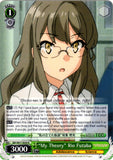 SBY/W77-E029 "My Theory" Rio Futaba
