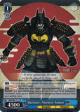 BNJ/SX01-T11 Batman: Ancient Armor - Batman Ninja Trial Deck English Weiss Schwarz Trading Card Game