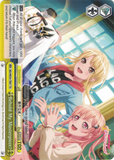 BD/WE34-TE07 Behold My Masterpiece! - Bang Dream! Morfonica Trial Deck Weiss Schwarz English Trading Card Game