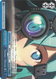 SAO/SE23-TE20 Partner 《Hecate Ⅱ》- Sword Art Online II Trial Deck English Weiss Schwarz Trading Card Game