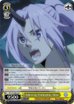 TSK/S70-E003 Achieving Vindication, Shion - That Time I Got Reincarnated as a Slime Vol. 1 English Weiss Schwarz Trading Card Game