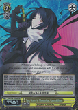AW/S18-E008S Pure Desire to Monopolize, Kuroyukihime (Foil) - Accel World English Weiss Schwarz English Trading Card Game