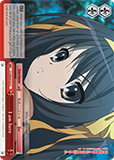 SY/WE09-E20 I am here - The Melancholy of Haruhi Suzumiya Extra Booster English Weiss Schwarz Trading Card Game