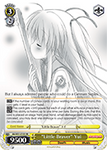 AB/W31-E105 "Little Braver" Yui - Angel Beats! Re:Edit English Weiss Schwarz Trading Card Game