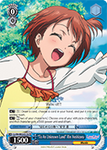 LL/EN-W02-E174 “To An Unknown Land” Rin Hoshizora - Love Live! DX Vol.2 English Weiss Schwarz Trading Card Game