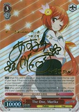 NK/W30-E052SP The One, Marika (Foil) - NISEKOI -False Love- English Weiss Schwarz Trading Card Game