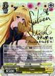 TL/W37-E001SP Yami (Foil) - To Loveru Darkness 2nd English Weiss Schwarz Trading Card Game