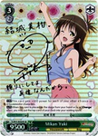 TL/W37-E032SP Mikan Yuki (Foil) - To Loveru Darkness 2nd English Weiss Schwarz Trading Card Game