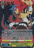 GL/S52-E002SP Kamina (Foil) - Gurren Lagann English Weiss Schwarz Trading Card Game