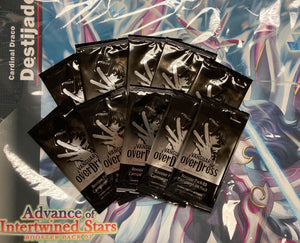 D-BT03 Advance of Intertwined Stars Promo Packs!!!