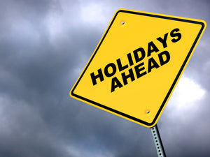 December 6th, 2021 Weekly Update - Holiday Season Start!