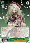 BD/W125-E007S Hidden Face, Mortis