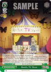 BD/W125-E022S Mortis TV Show