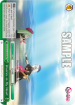 BD/W125-E025R Worries in My Heart