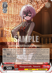 BD/W125-E026S Masquerade, Amoris