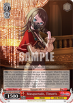 BD/W125-E027S Masquerade, Timoris