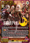 BD/W125-E030EX Masquerade, Doloris