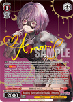 BD/W125-E036SP Reality Beneath the Mask, Amoris