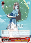 BD/W125-E037Sa "Hitoshizuku" Soyo Nagasaki